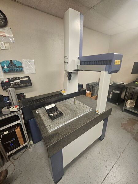 Mitutoyo #Crysta-Apex-C547, CNC coordinate measuring machine, 19.69" X, 15.75" Y, 27.56" Z, 2022 - Image 1