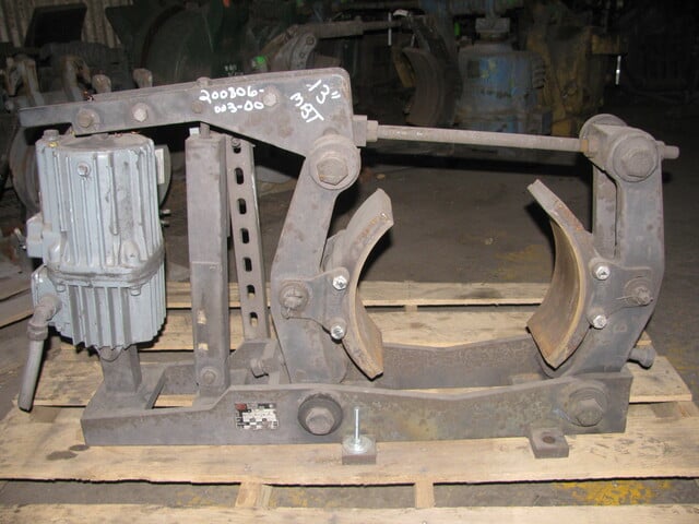 13" Magnetek Mondel, AC brake - Image 3