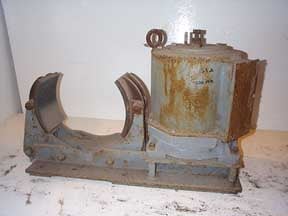 16" Westinghouse #SA1665, DC brake, Shunt Wound, coil #22C4210G14, 62 VDC - Image 2