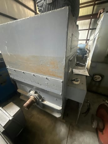 900 HP 1184 RPM Allis-Chalmers, Frame 3730, weather protected enclosure type 2, SLV, rebuilt, 4160 Volts - Image 1