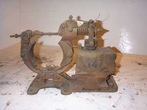 6" Westinghouse #DI-62F, DC brake, Series Wound, coil #654186 (2 available) - Image 2