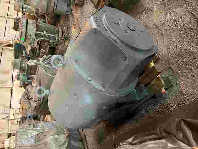 125/180 KW, 1200 RPM, Westinghouse #19B5968, Frame K-587AS, Compound, DP, 505 amp, 250/357 VDC - Image 1