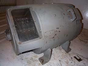 200 KW, 1750 RPM, General Electric #5CD585G106AC, Frame CD585, Shunt, DP, 400 amp, 500 VDC - Image 1