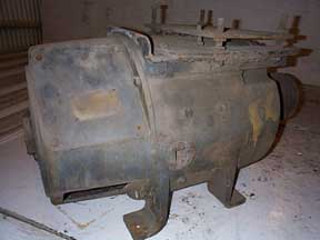 50 KW, 1750 RPM, General Electric #5CD-444-G22, Frame CD444, Compound, DP, 200 amp, 250 VDC - Image 1