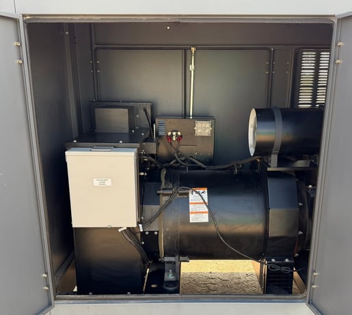 175 kw Generac / Iveco Diesel Generator - Image 3