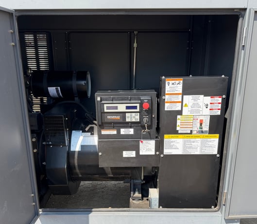 175 kw Generac / Iveco Diesel Generator - Image 5