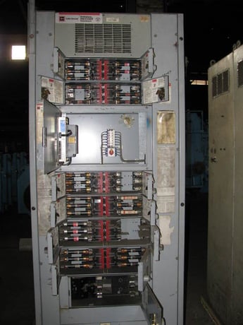 400 Amps, switchboard, 480 Volts AC - Image 3