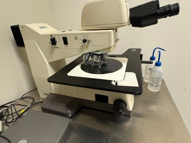 Nikon #Optiphot, microscope - Image 1