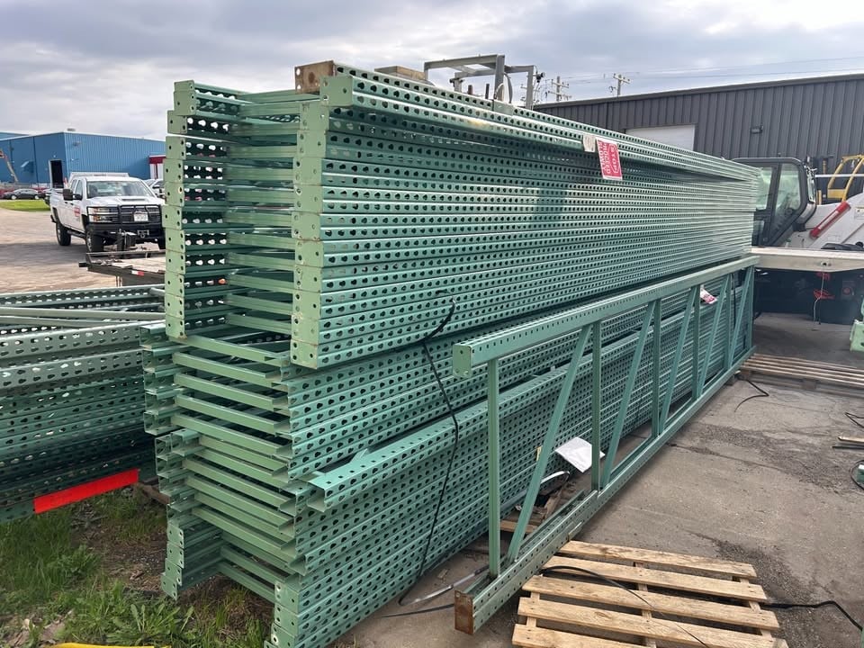 Pallet Racking - Uprights/Wire Racks ASK FOR AVAILABILITY!!! - Image 3