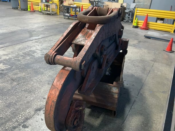 30,000 LB Heppenstall, Coil Lifter - Image 1