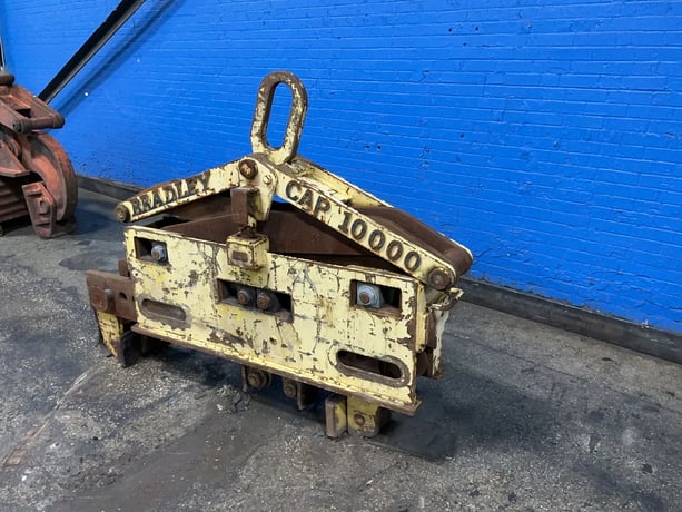 10,000 LB Bradley, Coil Lifter - Image 3