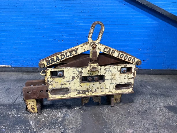 10,000 LB Bradley, Coil Lifter - Image 5
