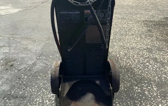 Lincoln Electric #Power Mig 255, Mig Welder, 250 A, 1/60/208/230 (3 available) - Image 4