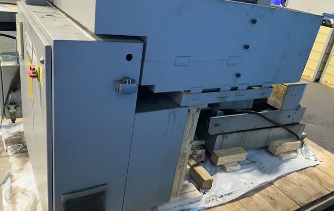 12" x 40" Jones & Shipman #1300X-1000, Plain Cylindrical Grinder, 5" 3-Jaw Chuck, 3/60/220/230 - Image 10