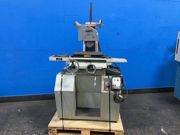 6" X 18" Harig #618, Horizontal Surface Grinder, 1.5 HP, 3425/2800 RPM, 3/60/50/208-230/460 - Image 2