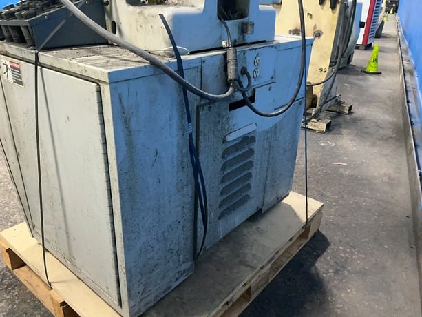 6" X 18" Harig #618, Horizontal Surface Grinder, 1.5 HP, 3425/2800 RPM, 3/60/50/208-230/460 - Image 7