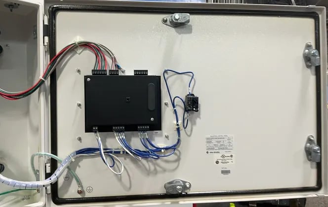 50 Scfm @ 100 Psig, Gardner Denver #APEX5-15A, Rotary Screw Air Compressor with Air Dryer, 5 HP, 3/60/460 - Image 10
