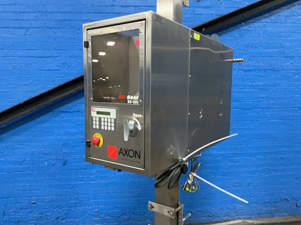 Axon #EZ-100, Sealing Machine, 10 A - Image 1