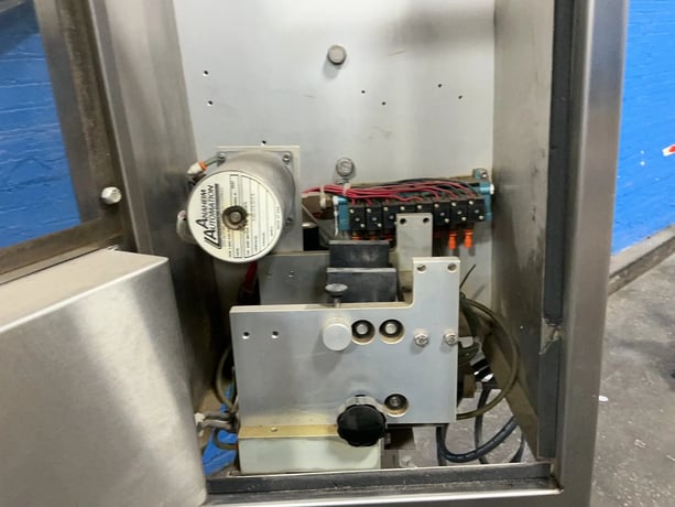 Axon #EZ-100, Sealing Machine, 10 A - Image 3