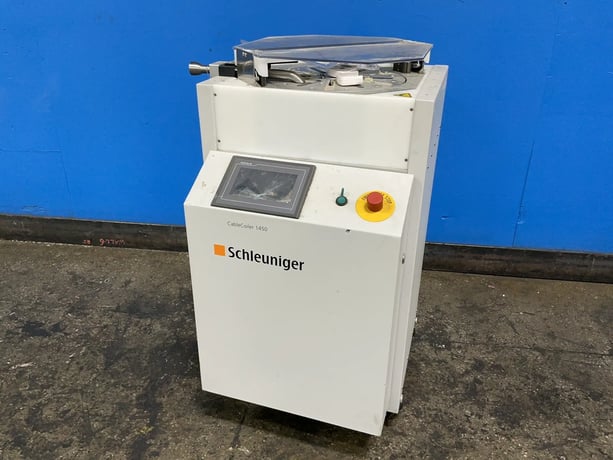 Scheuniger #Cablecoiler 450, Wire Coiler - Image 5