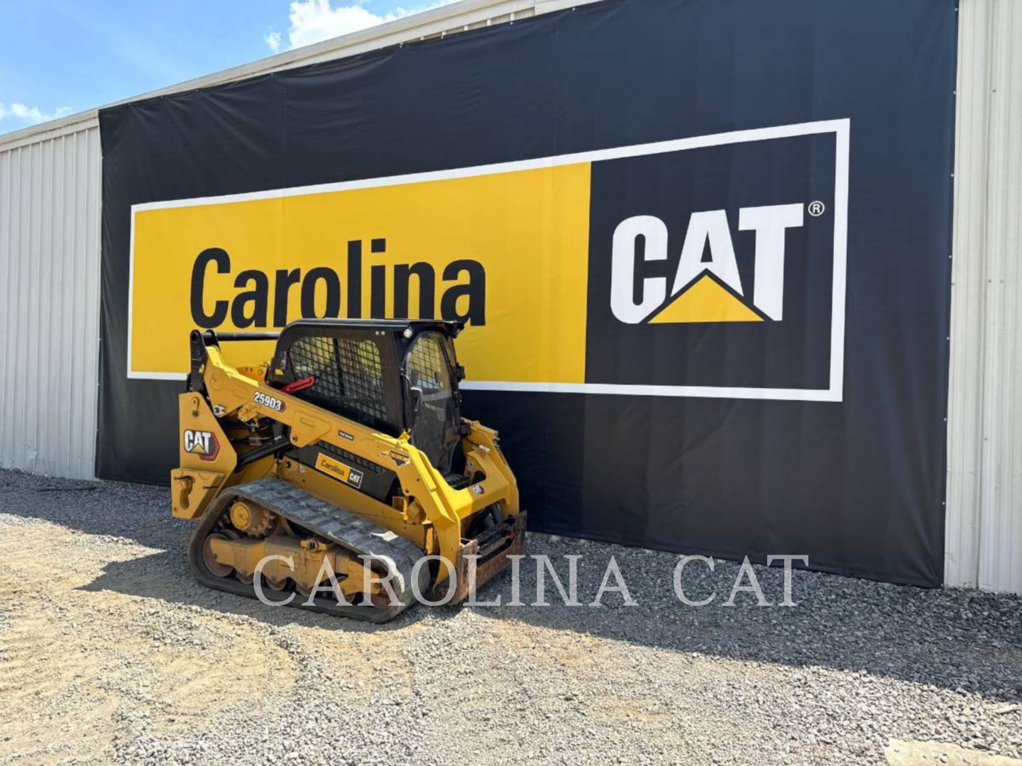 Cat 259D3 Cleaver-Brooks, 1851 hours, S/N: CW920195, 2022 - Image 2