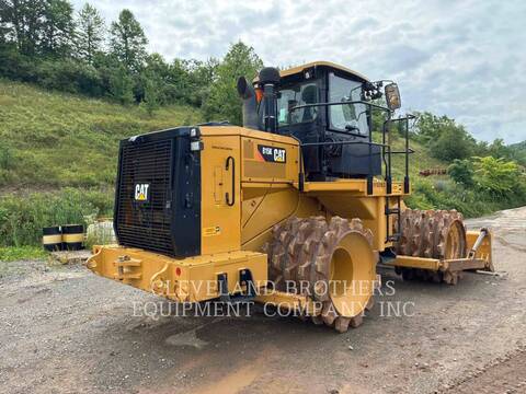 Caterpillar 815K, Compactor, 4589 hours, S/N: T1Y00163, 2020 - Image 3