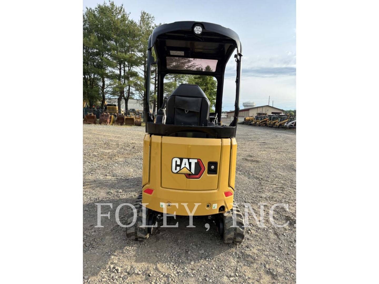 Caterpillar 301.8-05, 50 hours, S/N: H8X10862, 2024 - Image 6