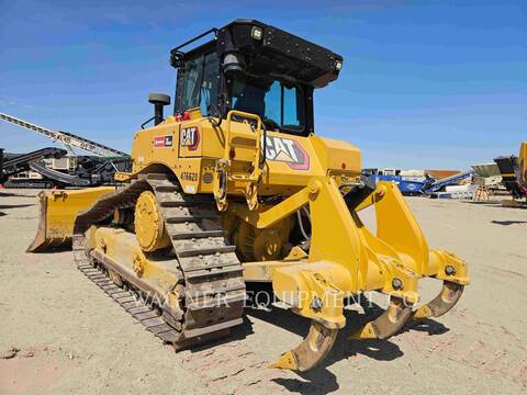 Caterpillar D620VP, 6141 hours, S/N: RBP00428, 2020 - Image 4