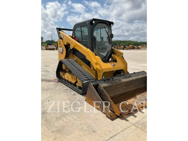 Caterpillar 289D3, 1868 hours, S/N: JX918120, 2024 - Image 2