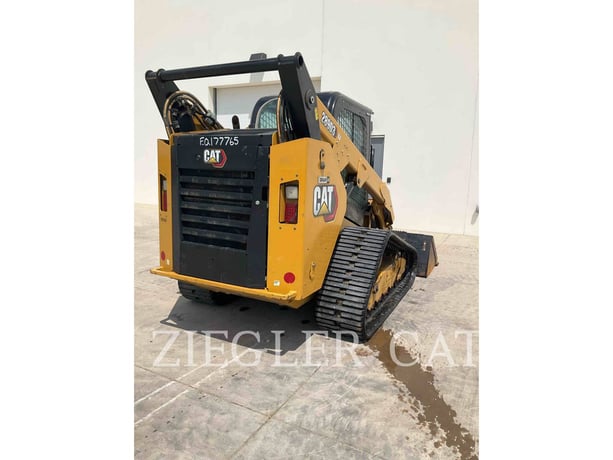 Caterpillar 289D3, 1868 hours, S/N: JX918120, 2024 - Image 3