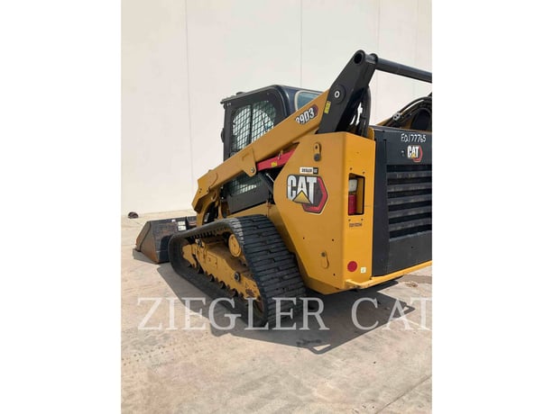 Caterpillar 289D3, 1868 hours, S/N: JX918120, 2024 - Image 4