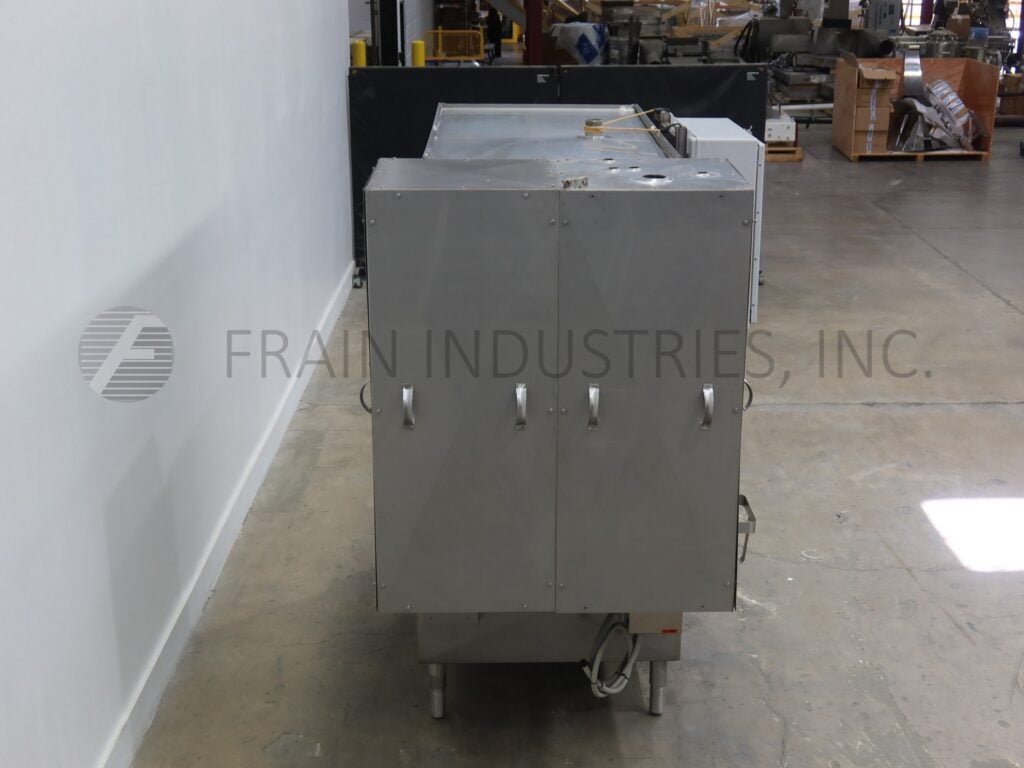 85.5 sq.ft., Chester Jensen #XB-4-OT-2-32, heat exchanger plate, Stainless Steel, open type, waterfall chiller - Image 3