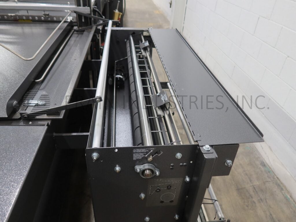 Eastey #ESA40100-TKV1/ETB4820, semi-automatic l-bar seale - Image 2