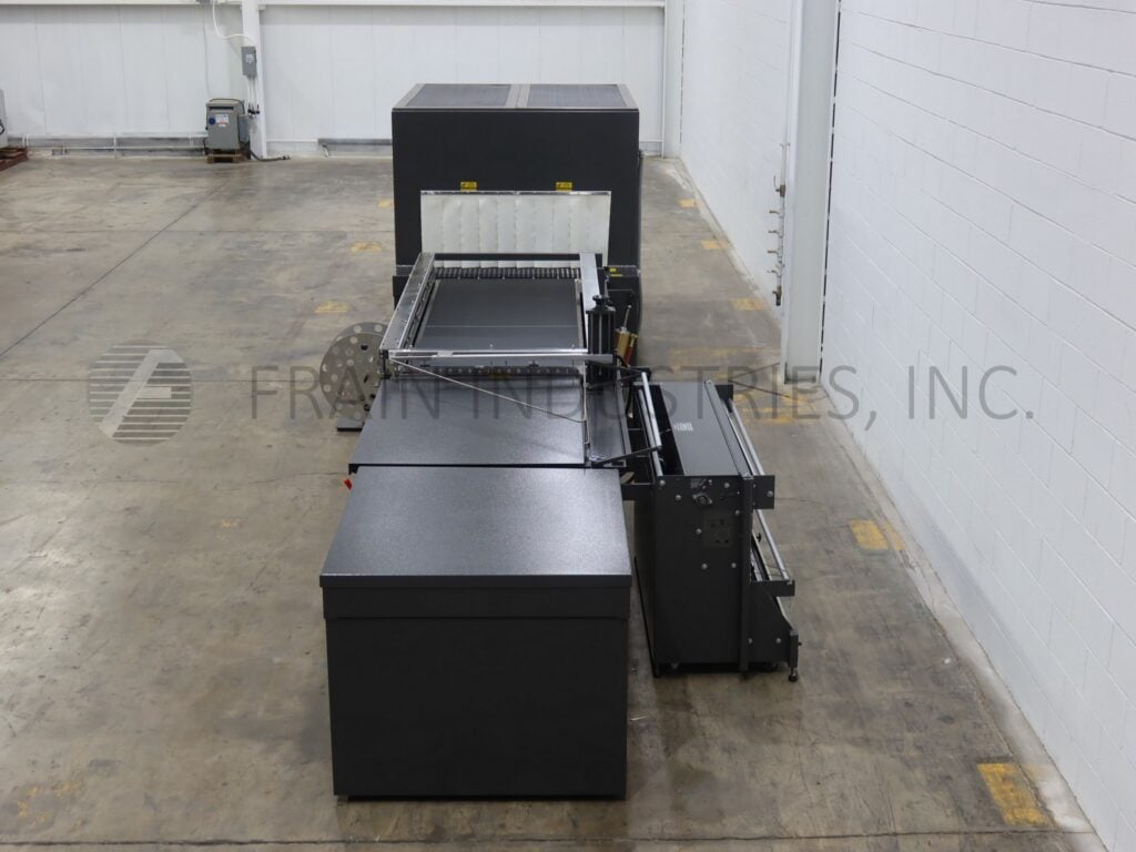 Eastey #ESA40100-TKV1/ETB4820, semi-automatic l-bar seale - Image 3