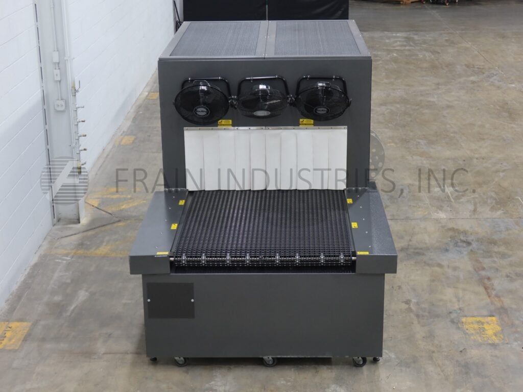 Eastey #ESA40100-TKV1/ETB4820, semi-automatic l-bar seale - Image 4