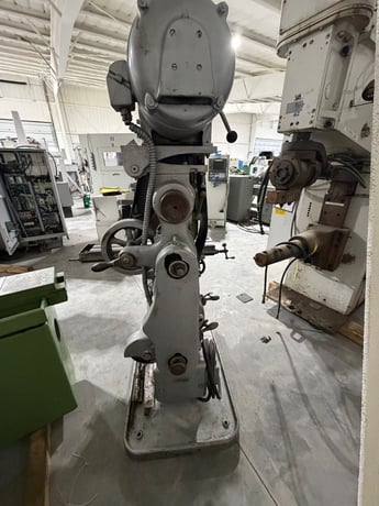 Kendey Norton, mannual horizontal mill - Image 3