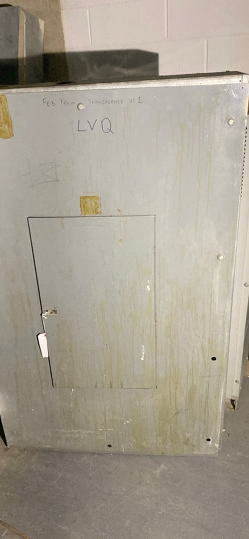 800 Amp. B-K Electrical Products Panelboard, 120/208V, w/ Main Above 400A, 42-Circuit, Neutral - Image 6