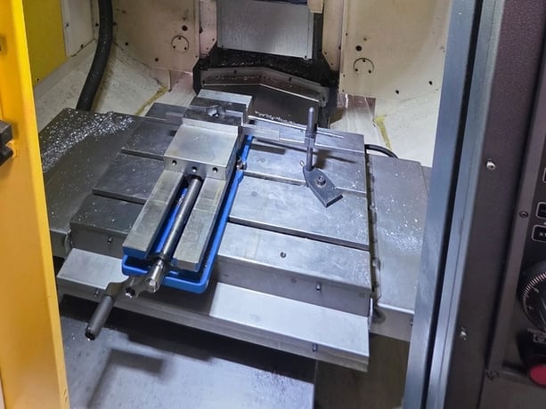 Fanuc #Robodrill-D21MIB5, CNC Drilling & Tapping Center, 19.68" X, 15.74" Y, 15.74" Z, 20,000 RPM, BT-30 - Image 6
