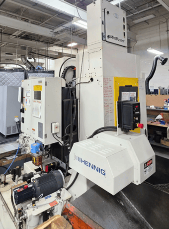 Fanuc #Robodrill-D21MIB5, CNC Drilling & Tapping Center, 19.68" X, 15.74" Y, 15.74" Z, 20,000 RPM, BT-30 - Image 7