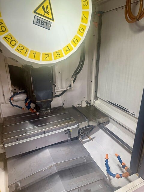 Fanuc #Robodrill-Alpha-D21MIB5-ADV, CNC Vertical Machining Center, 19.7" X, 15.7" Y, 15.7" Z, 24,000 RPM, 21 - Image 7