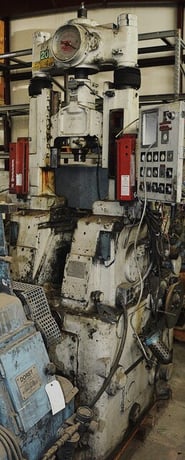 45 Ton, Dorst #TPA45, compacting presses - Image 1