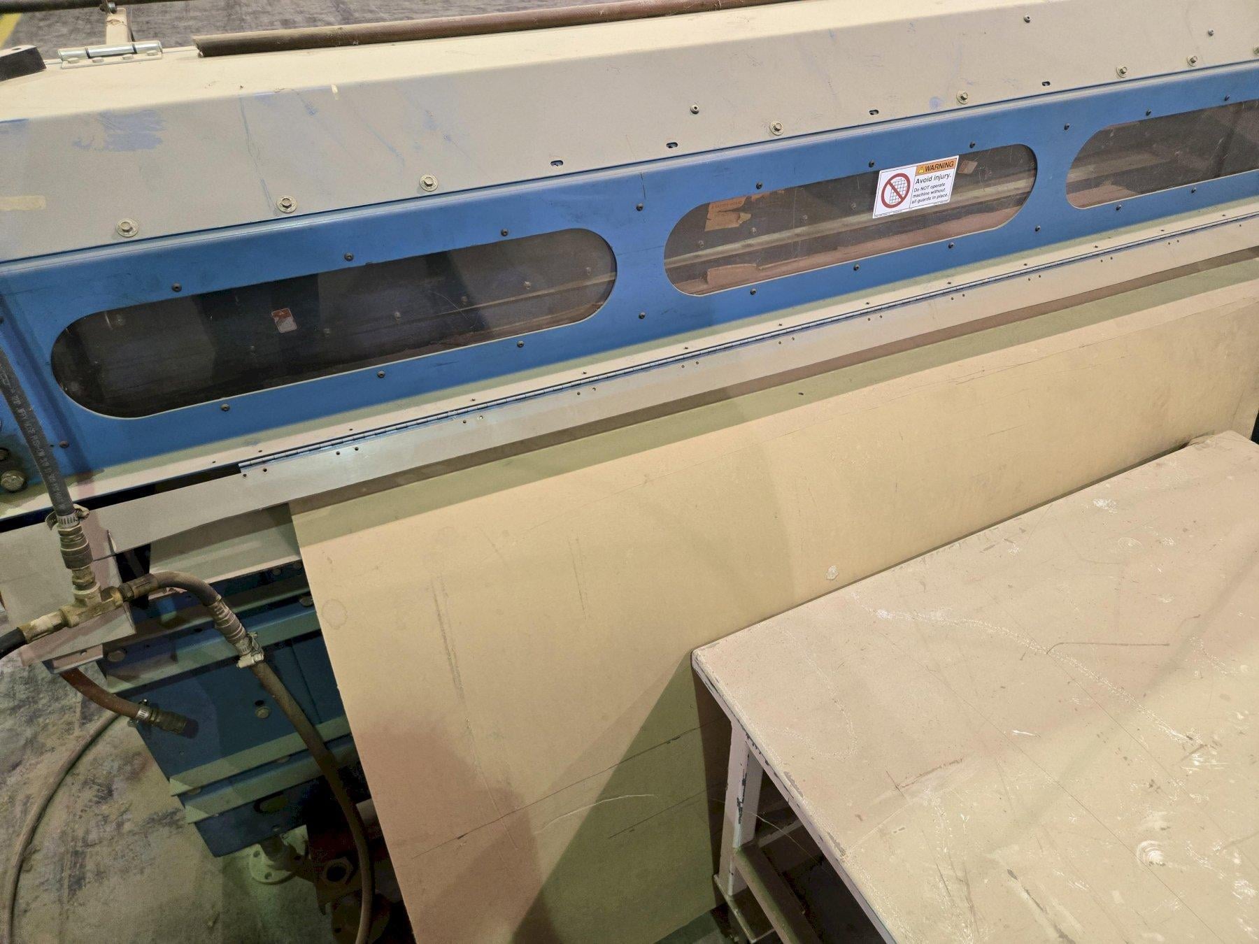 Rosenthal #WM-7-E-AA-24, Sheeter - Image 9