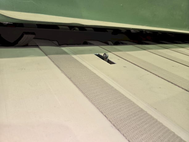 Corrugated Converting Equipment #DC-100, Industrial Paper Cutter, 1995 - Image 7