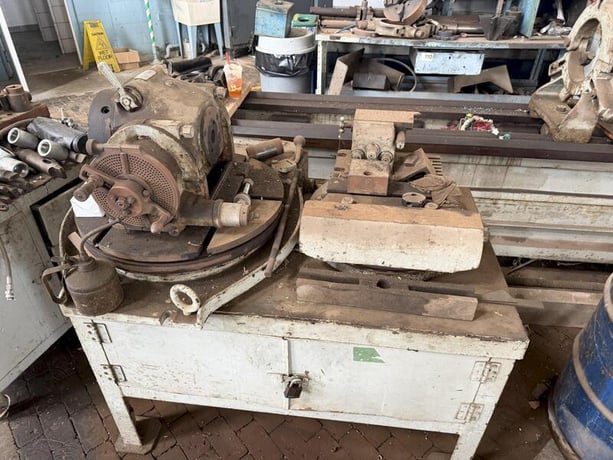 Kearney & Trecker #No.-4, Universal Mill - Image 5