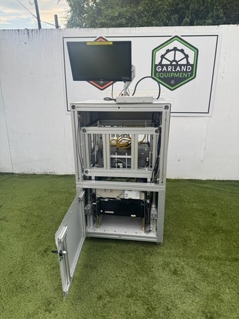 Lumetrics, Custom Optical Metrology/Inspection System, Lumetrics Measuring computer, Starrett Tru-Stone Grade - Image 7