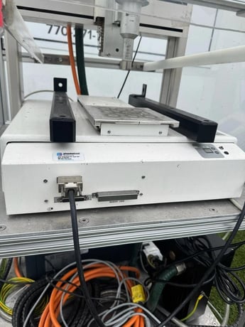 Plasmatreat #FG5001, Plasma Generator, Janome Servo robot, automated robotic system, electrical control - Image 8