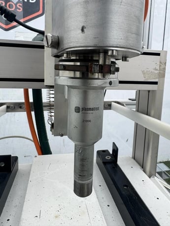 Plasmatreat #FG5001, Plasma Generator, Janome Servo robot, automated robotic system, electrical control - Image 10