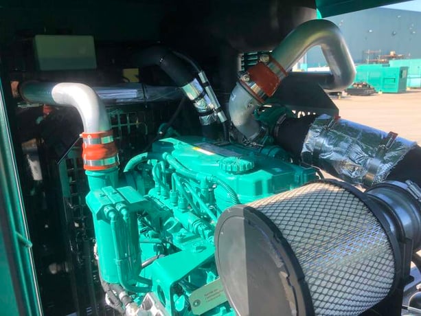125 KW Cummins #C125D6C, Diesel Generator, QSB5-G6 engine, 208 HP, weatherproof enclosure, Epa Tier 3, new (2 - Image 7