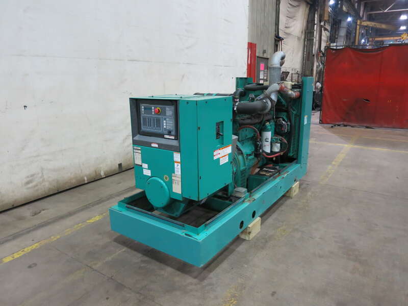 200 KW Cummins #DSHAC, Diesel Generator, QSB7-G5-NR3 engine, 364 HP, Epa Tier 3, 2007 - Image 2