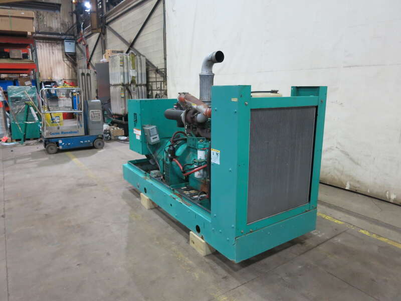 200 KW Cummins #DSHAC, Diesel Generator, QSB7-G5-NR3 engine, 364 HP, Epa Tier 3, 2007 - Image 3
